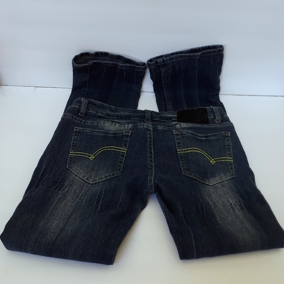 DAZL Jeans Size 7 - Picture 3 of 8
